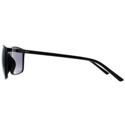 Calvin Klein Rectangle^Sunglasses CK22558S 001 Shiny Black Grey