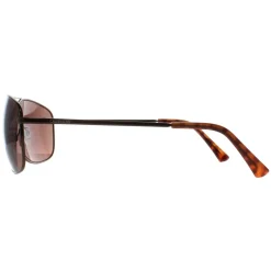 Calvin Klein Rectangle^Sunglasses CK19137S 200 Brown Brown