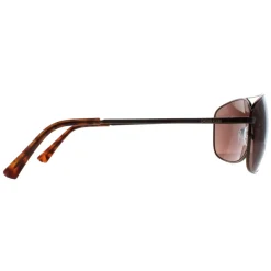Calvin Klein Rectangle^Sunglasses CK19137S 200 Brown Brown