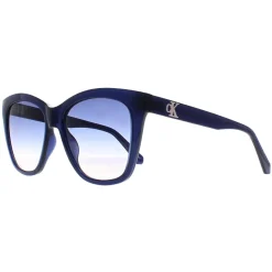 Calvin Klein Square^Sunglasses CKJ22608S 400 Blue Blue Gradient