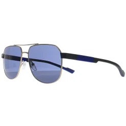 Calvin Klein Aviator^Sunglasses CK23103S 717 Gold Blue