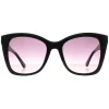 Calvin Klein Butterfly^Sunglasses CK22530S 001 Black Gray Gradient
