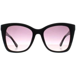 Calvin Klein Butterfly^Sunglasses CK22530S 001 Black Gray Gradient