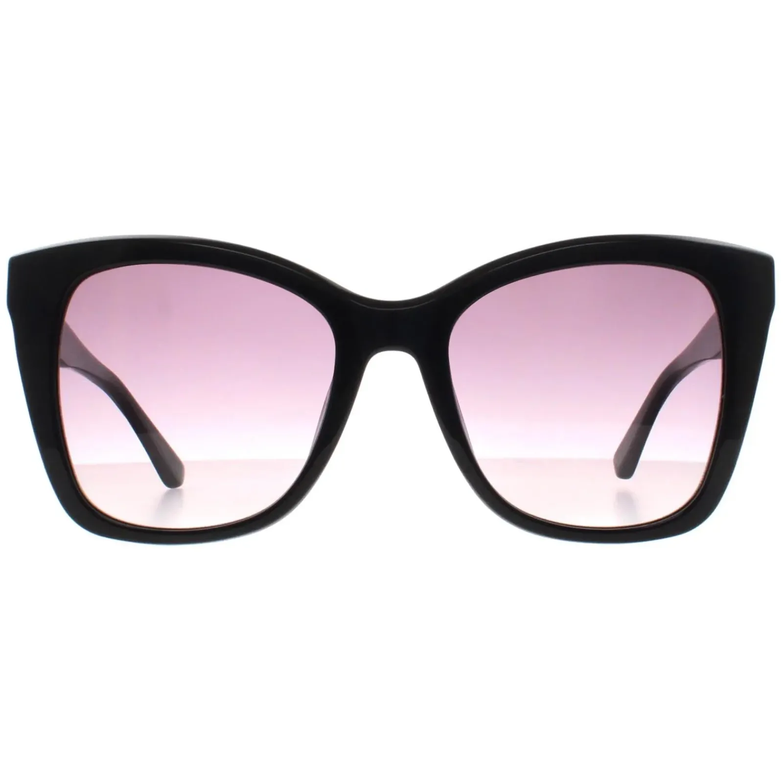 Calvin Klein Butterfly^Sunglasses CK22530S 001 Black Gray Gradient