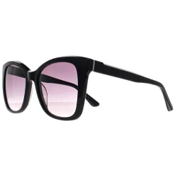 Calvin Klein Butterfly^Sunglasses CK22530S 001 Black Gray Gradient
