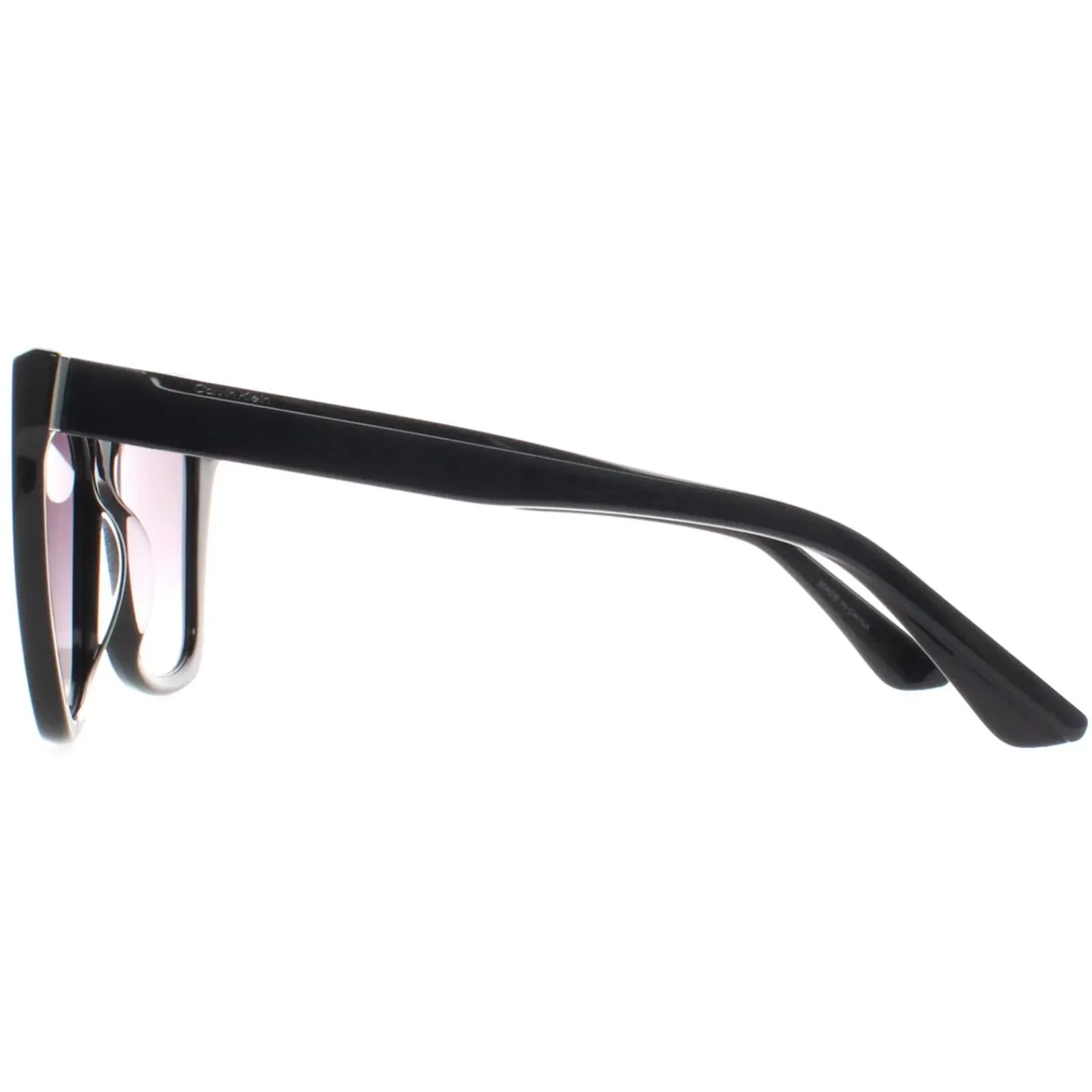 Calvin Klein Butterfly^Sunglasses CK22530S 001 Black Gray Gradient