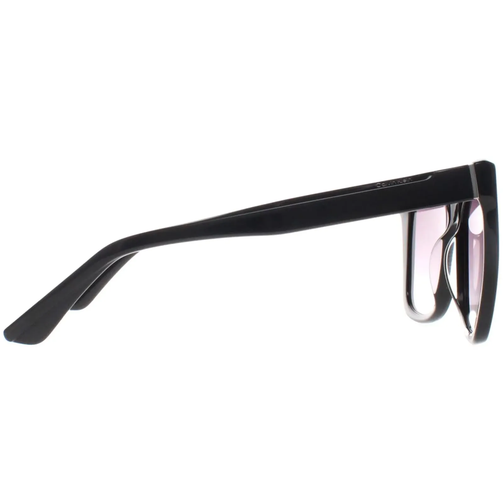 Calvin Klein Butterfly^Sunglasses CK22530S 001 Black Gray Gradient