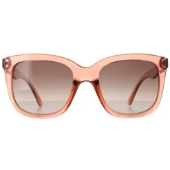 Calvin Klein Square^Sunglasses CK22550S 674 Dusty Pink Brown Gradient