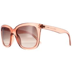 Calvin Klein Square^Sunglasses CK22550S 674 Dusty Pink Brown Gradient