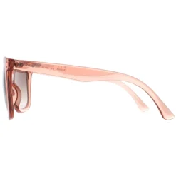Calvin Klein Square^Sunglasses CK22550S 674 Dusty Pink Brown Gradient