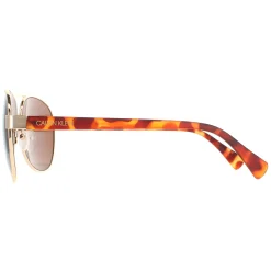 Calvin Klein Aviator^Sunglasses CK19316S 717 Gold Brown