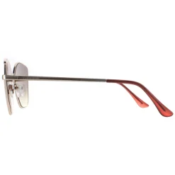 Calvin Klein Cat-Eye^Sunglasses CK22120S 714 Gold Brown Gradient