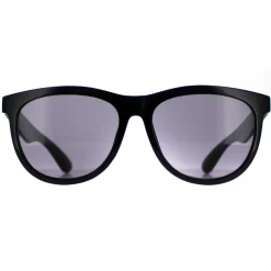 Calvin Klein Round^Sunglasses CK19567S 001 Black Smoke