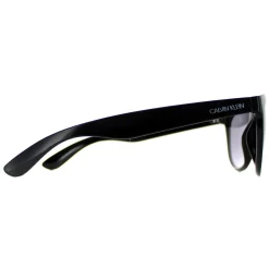 Calvin Klein Round^Sunglasses CK19567S 001 Black Smoke