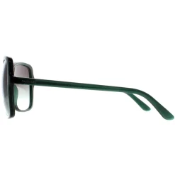 Calvin Klein Butterfly^Sunglasses CK19561S 360 Milky Emerald Grey Gradient