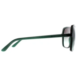 Calvin Klein Butterfly^Sunglasses CK19561S 360 Milky Emerald Grey Gradient