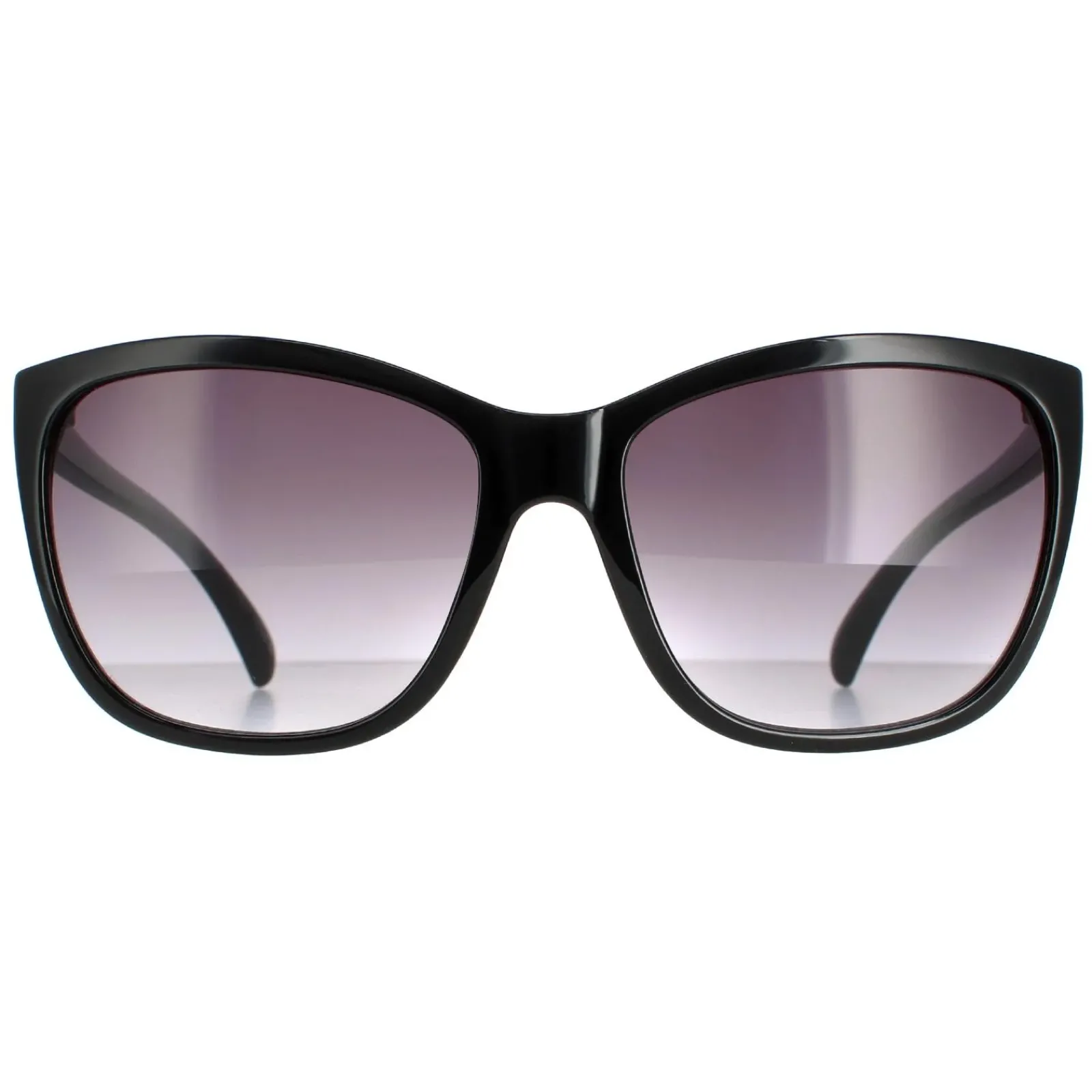 Calvin Klein Cat-Eye^Sunglasses CK19565S 001 Black Grey Gradient