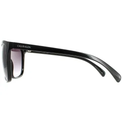 Calvin Klein Cat-Eye^Sunglasses CK19565S 001 Black Grey Gradient