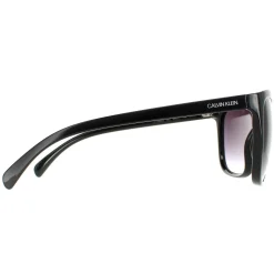 Calvin Klein Cat-Eye^Sunglasses CK19565S 001 Black Grey Gradient