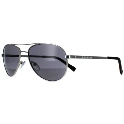 Calvin Klein Aviator^Sunglasses R165S 045 Silver Grey
