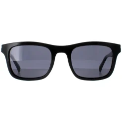 Calvin Klein Rectangle^Sunglasses R748S 001 Black Grey