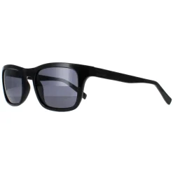 Calvin Klein Rectangle^Sunglasses R748S 001 Black Grey
