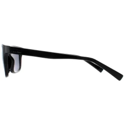 Calvin Klein Rectangle^Sunglasses R748S 001 Black Grey