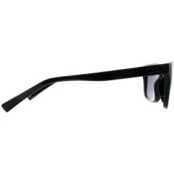 Calvin Klein Rectangle^Sunglasses R748S 001 Black Grey