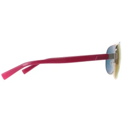Calvin Klein Aviator^Sunglasses R358S 664 Pink Pink Mirrored