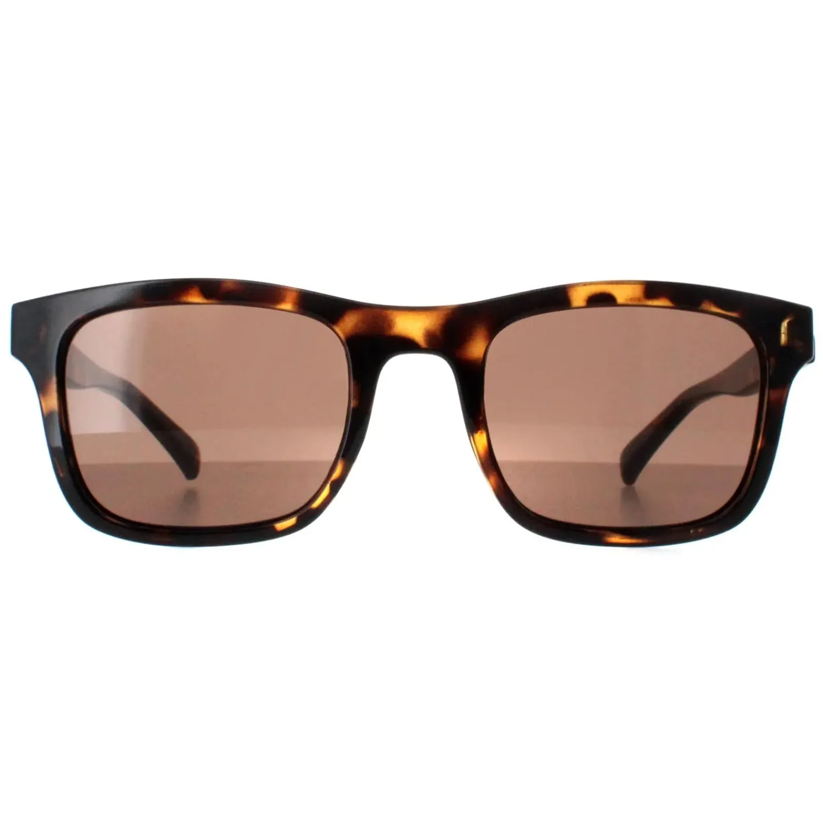 Calvin Klein Rectangle^Sunglasses R748S 206 Tortoise Brown