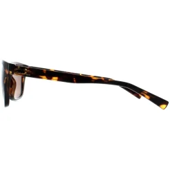 Calvin Klein Rectangle^Sunglasses R748S 206 Tortoise Brown