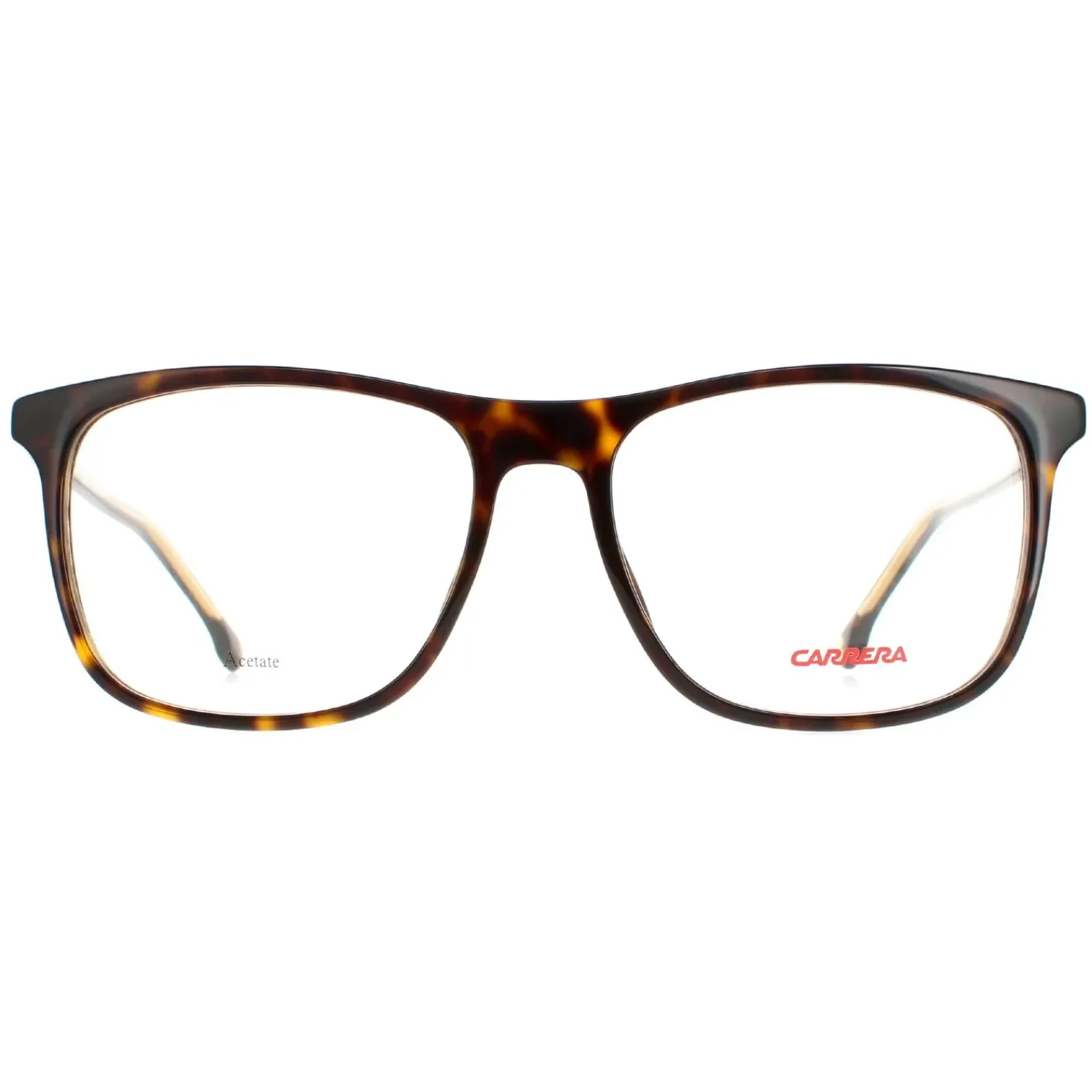 Carrera Square^Glasses Frames 1125 086 Havana Men