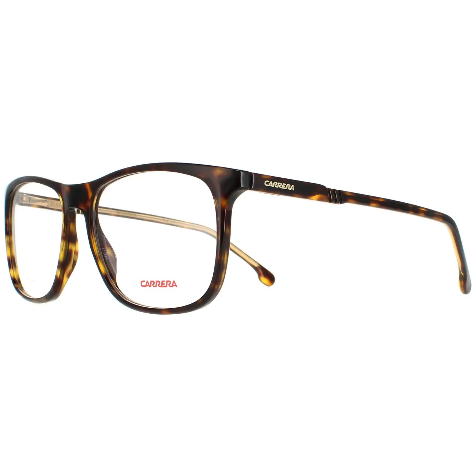 Carrera Square^Glasses Frames 1125 086 Havana Men