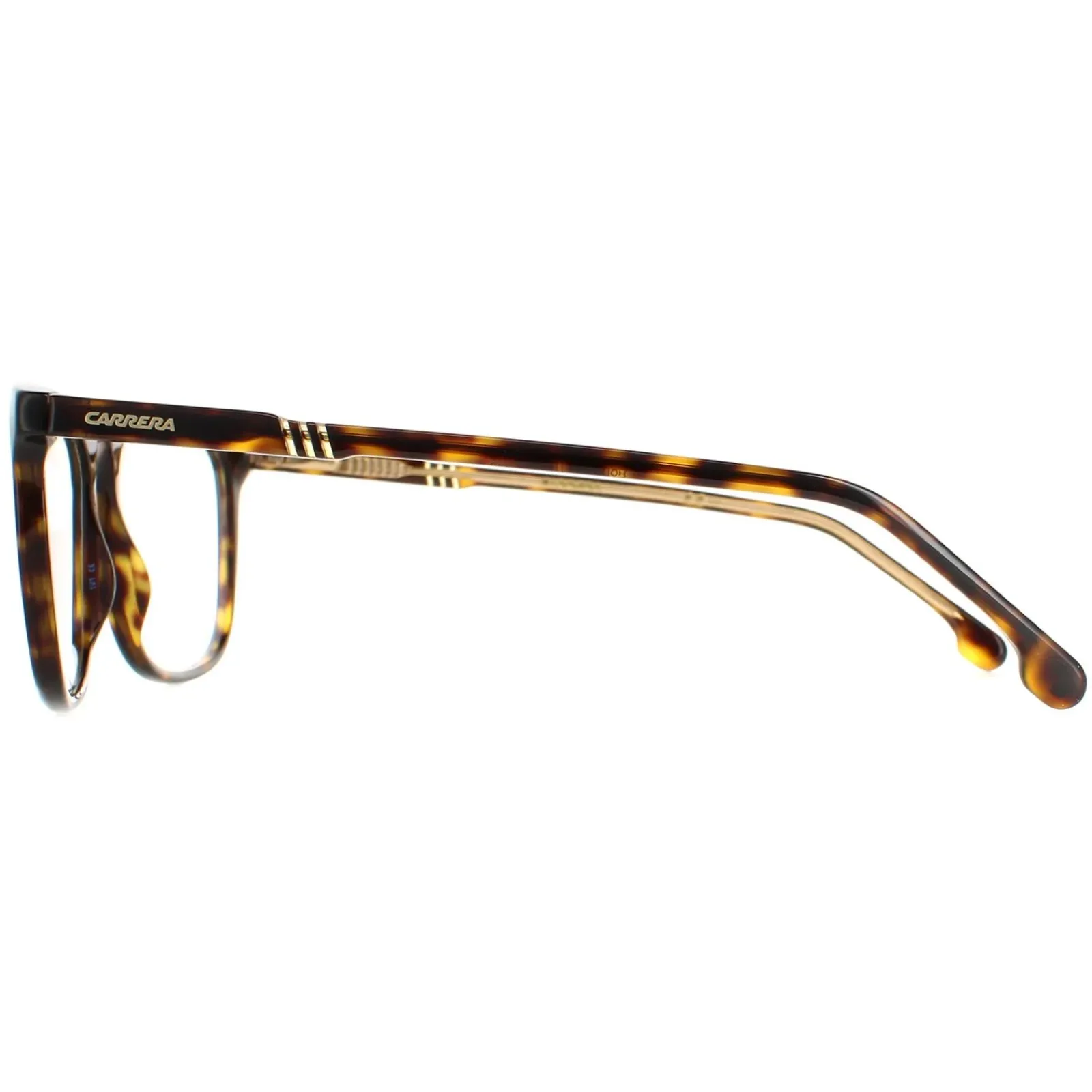 Carrera Square^Glasses Frames 1125 086 Havana Men