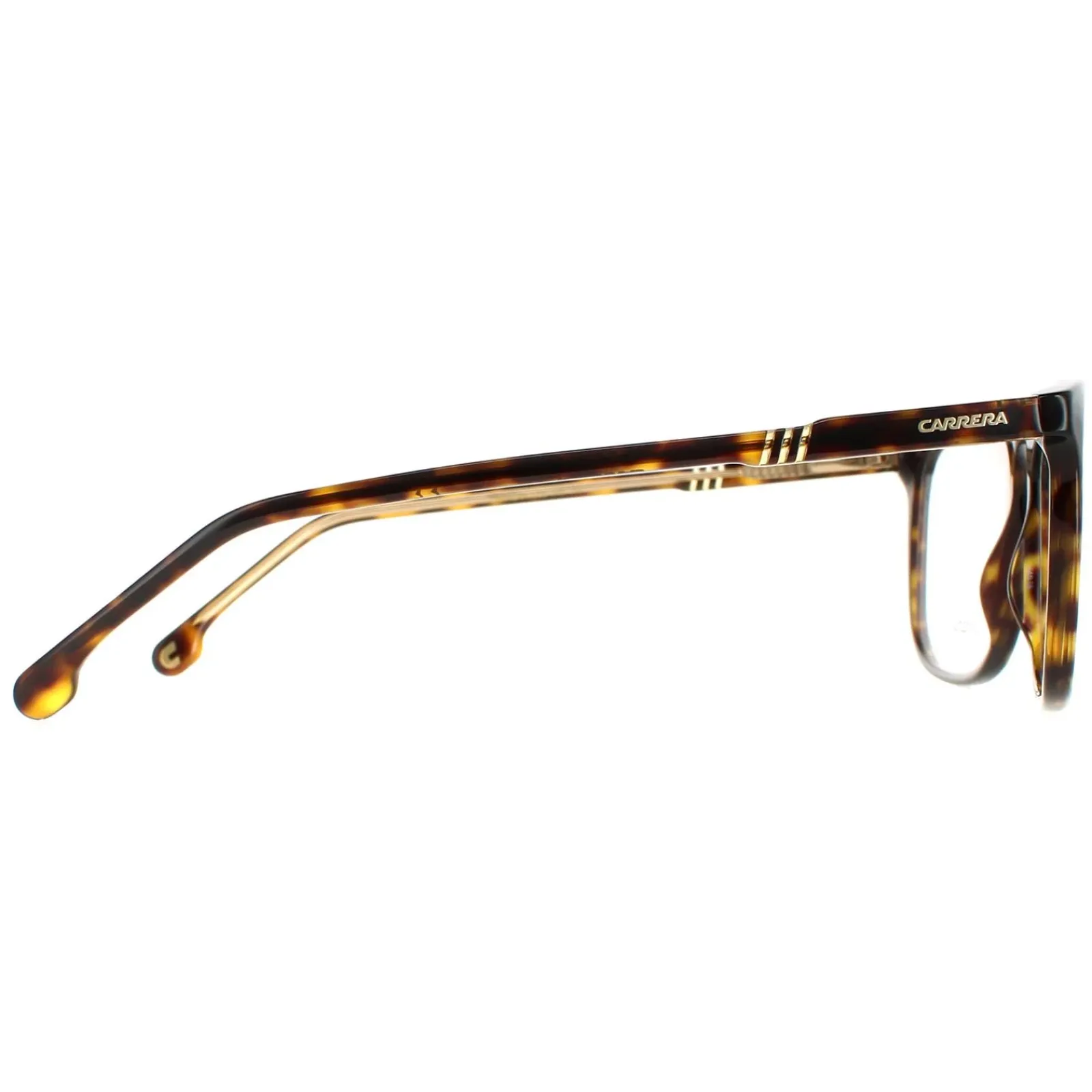 Carrera Square^Glasses Frames 1125 086 Havana Men