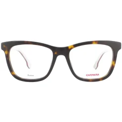 Carrera Square^Glasses Frames 1107/V 086 Dark Havana Men