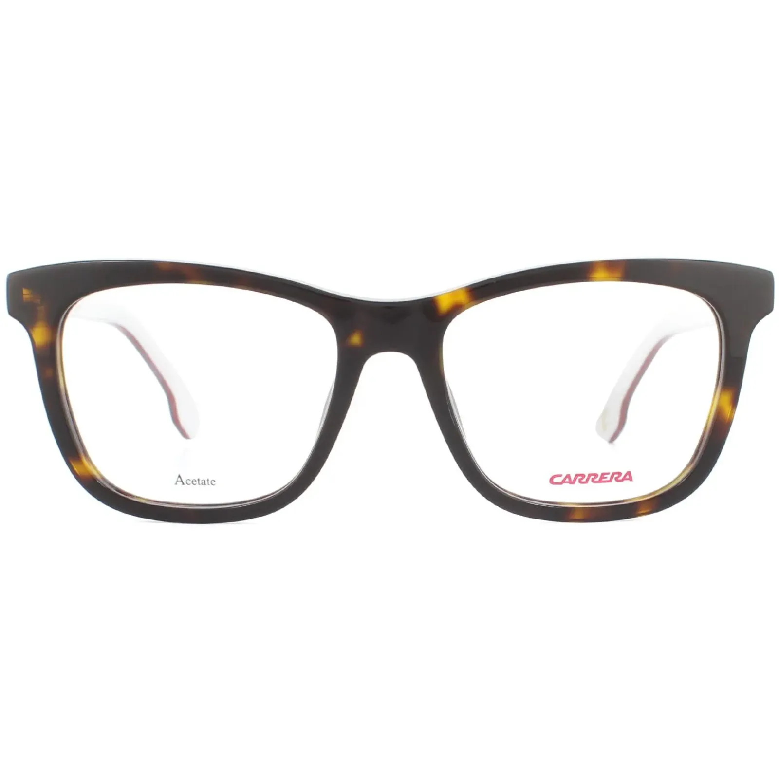 Carrera Square^Glasses Frames 1107/V 086 Dark Havana Men