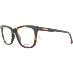 Carrera Square^Glasses Frames 1107/V 086 Dark Havana Men
