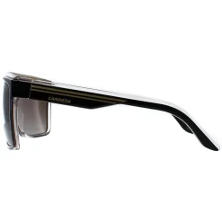 Carrera Shield|Shield^Sunglasses 22 2M2/LA Black Gold Brown Polarized