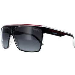 Carrera Shield|Shield^Sunglasses 22 OIT/9O Black Red Gold Dark Grey Gradient