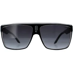 Carrera Shield|Shield^Sunglasses 22 80S/9O Black White Grey Gradient