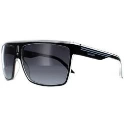 Carrera Shield|Shield^Sunglasses 22 80S/9O Black White Grey Gradient