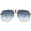 Carrera Aviator^Sunglasses 1055/S J5G 08 Gold Blue Gradient