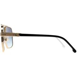 Carrera Aviator^Sunglasses 1055/S J5G 08 Gold Blue Gradient
