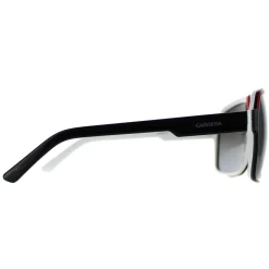 Carrera Aviator^Sunglasses 33 8V4 PT Black & White Black Gradient