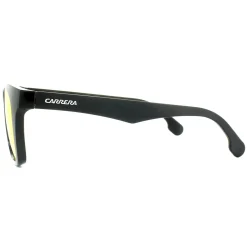 Carrera Rectangle^Sunglasses 5038/S PPR UZ Black Red Mirror