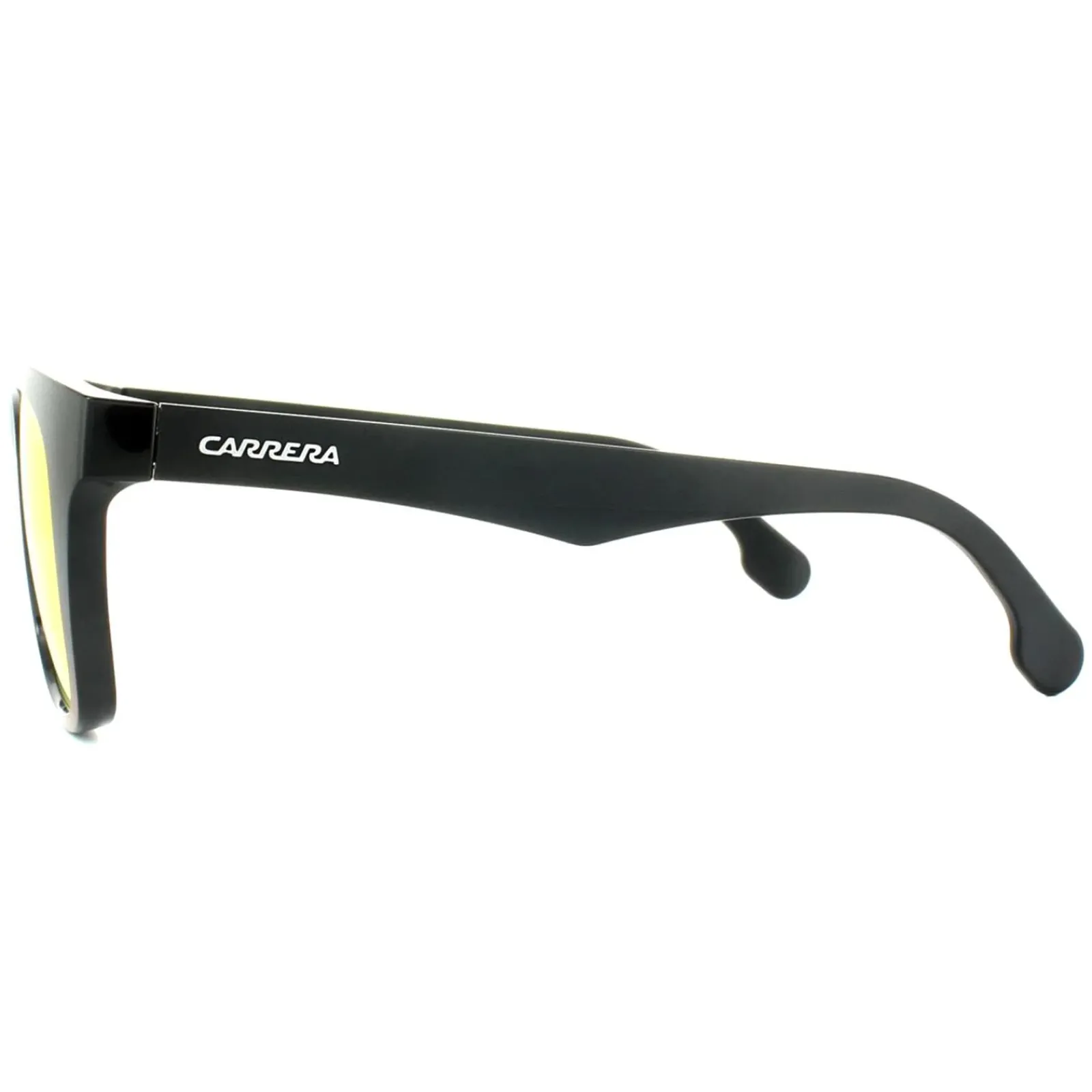 Carrera Rectangle^Sunglasses 5038/S PPR UZ Black Red Mirror