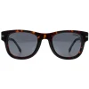 Carrera Rectangle|Rectangle^Sunglasses 330/S 086 IR Dark Havana Grey