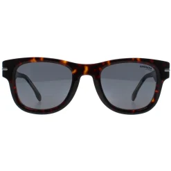 Carrera Rectangle|Rectangle^Sunglasses 330/S 086 IR Dark Havana Grey