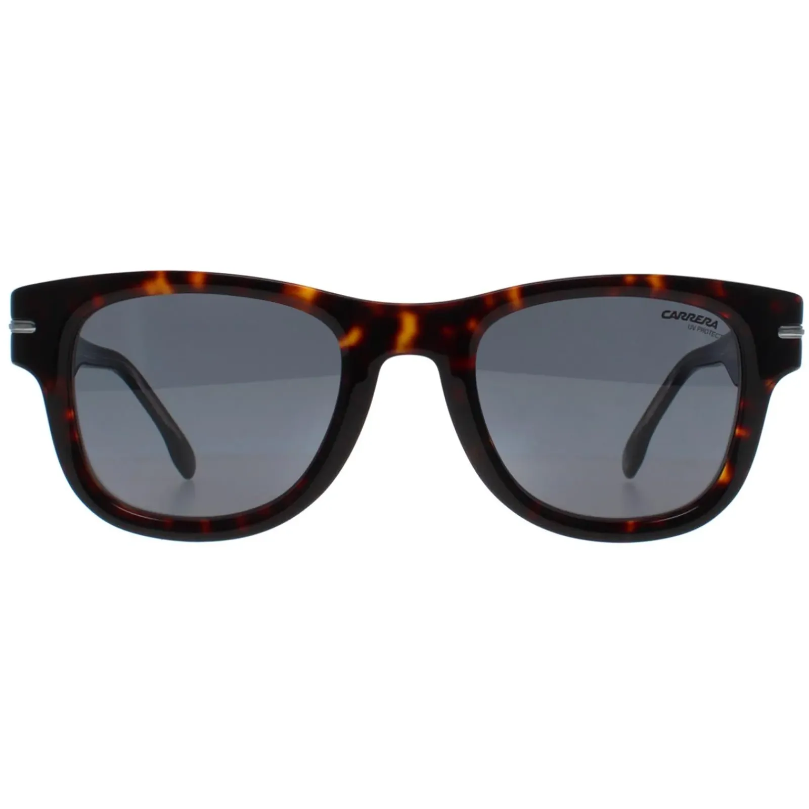 Carrera Rectangle|Rectangle^Sunglasses 330/S 086 IR Dark Havana Grey